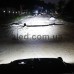 Автомобільна світлодіодна фара рабочого світла SLD 3012 SPOT (дальне світло) 6G3310 комплект 2 шт.