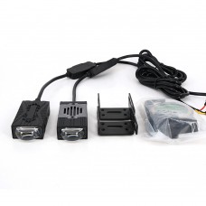 Допоміжні світлодіодні багатофункціональні фари SLD-GL1606 White (10–30V, 18 Вт, 6500K) (2 шт.)