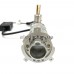 Світлодіодні (LED) лінзовані лампи H4, H19 (ближній+дальній) 35W/55W 6000K (RH4G02)