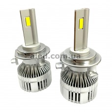 Світлодіодні (LED) лампи H7 для автомобілів KIA, Hyundai, Mitsubishi 50W 6000K (XH7STR4-E)