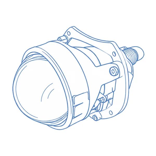 Світлодіодні лінзи BI-LED i.Lens