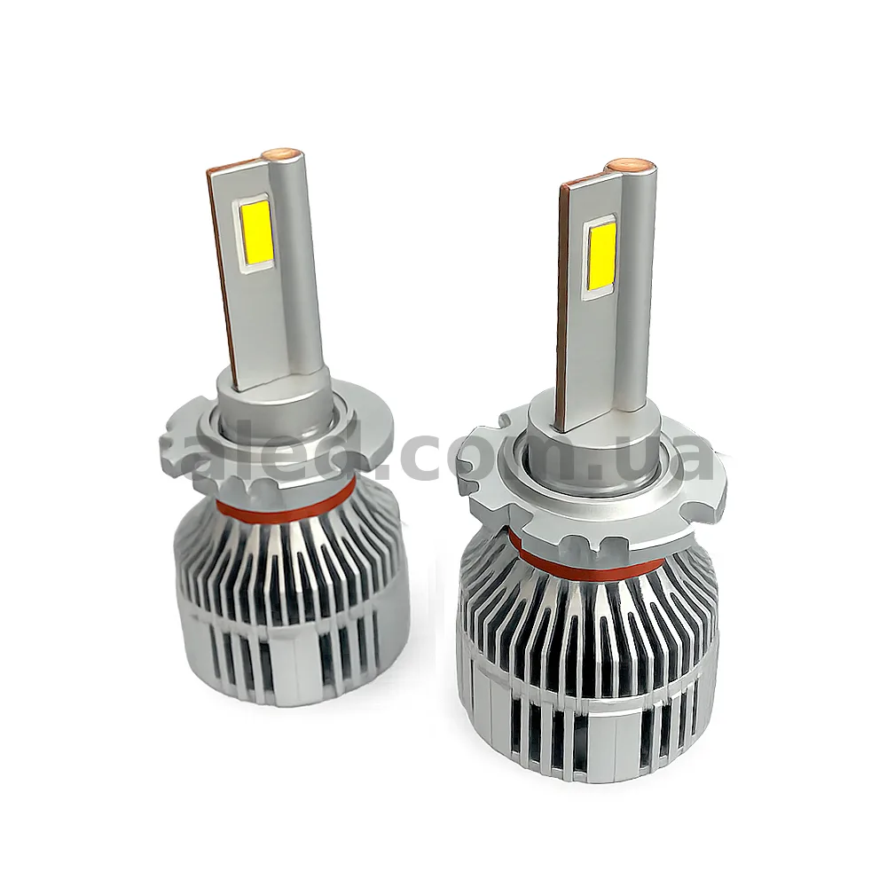 Світлодіодні (LED) лампи ALED D2S, D4S, D2R, D4R 50W 6000K - X-серія