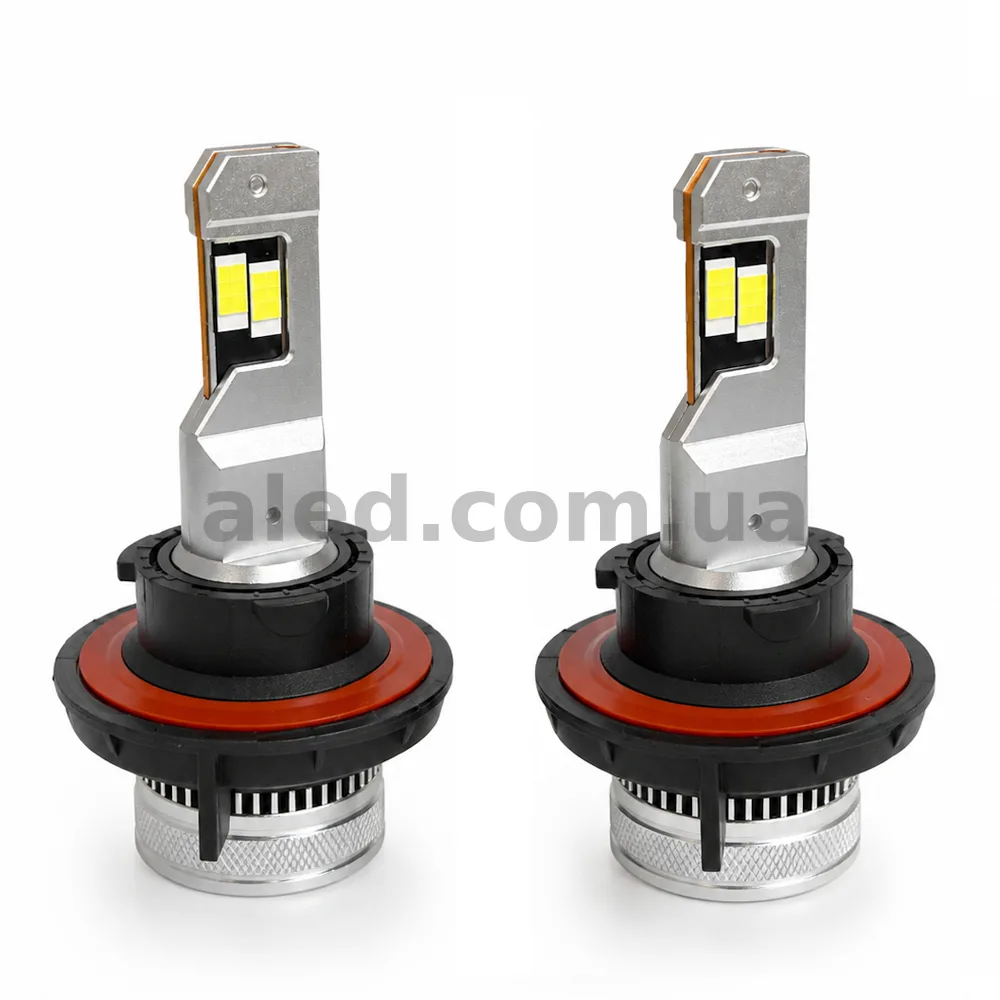 Світлодіодні (LED) лампи ALED H13 (бліжне+дальне) 40W 6000K - RR-серія