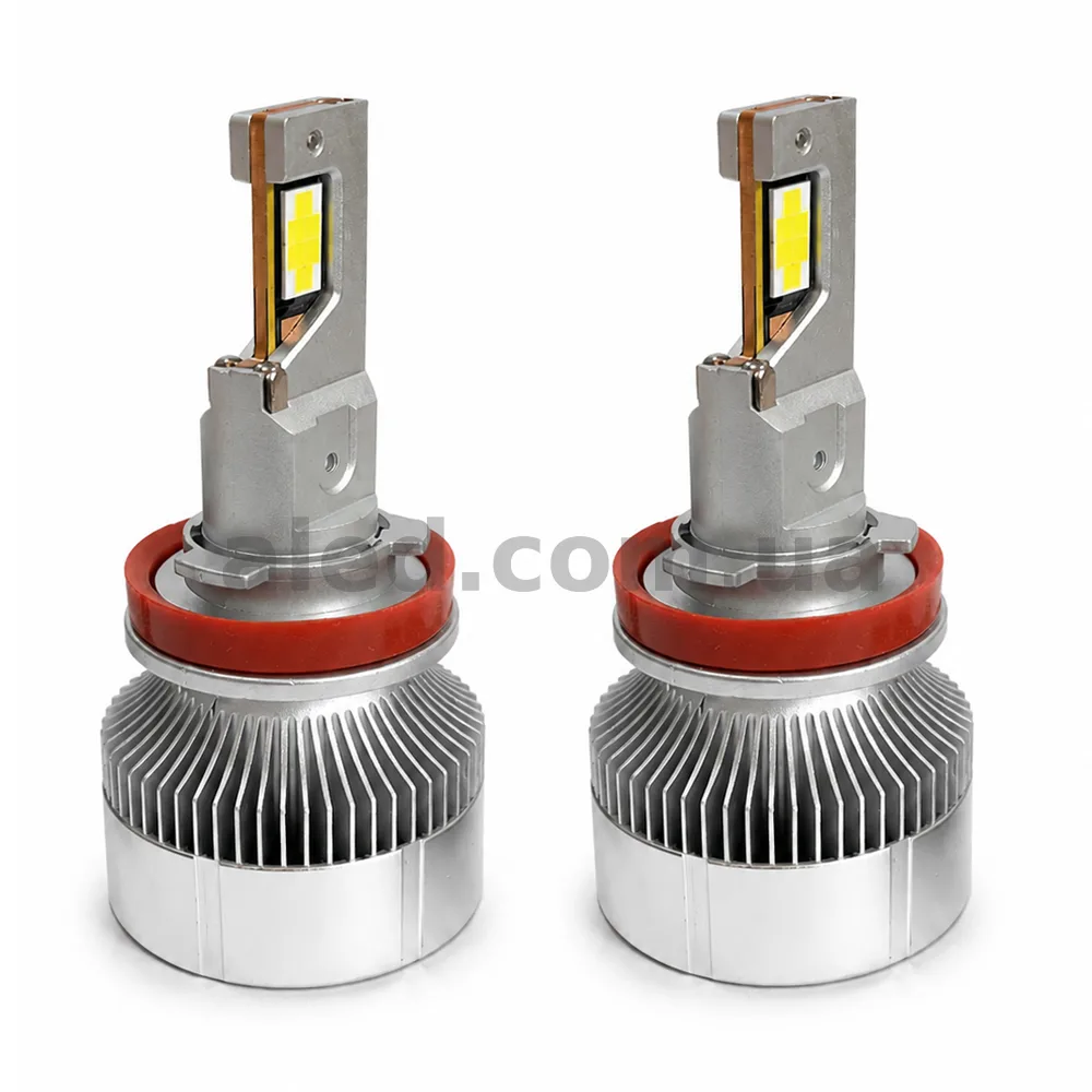 Світлодіодні (LED) лампи ALED H11 65W 6000K - XL-серія