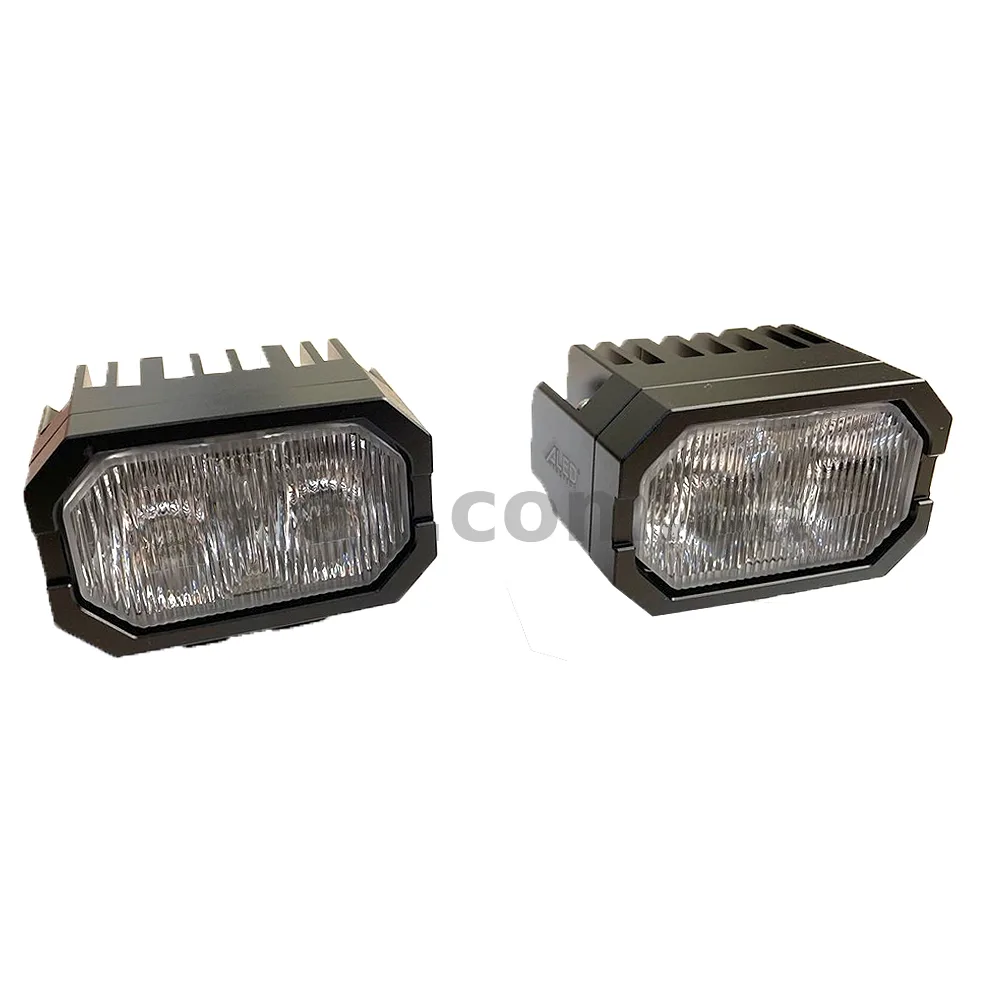 Автомобільна світлодіодна фара рабочого світла ALED SLD 2012 FOG LIGHT (протитуманна фара) - SLD-серія