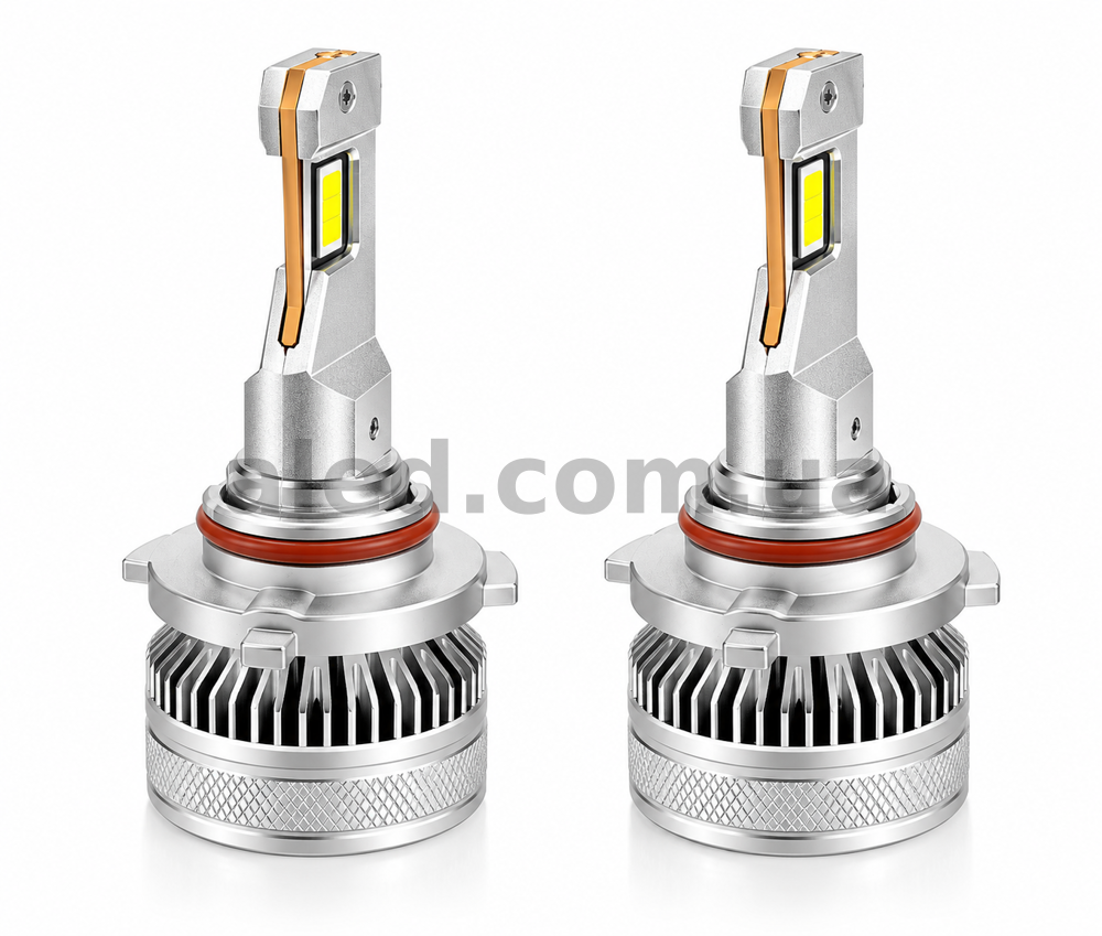Світлодіодні (LED) лампи ALED HB3 (9005), HB4 (9006) 40W 6000K - RR-серія