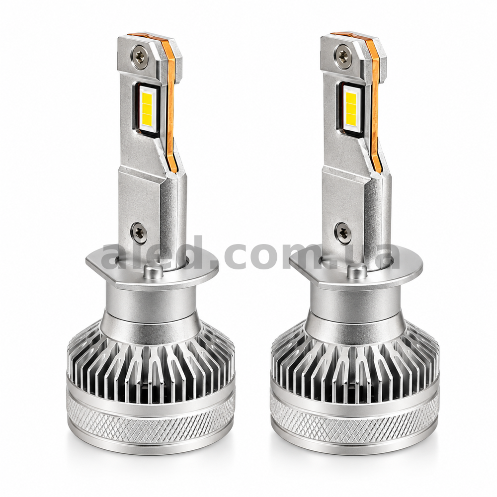Світлодіодні (LED) лампи ALED H1 40W 6000K - RR-серія