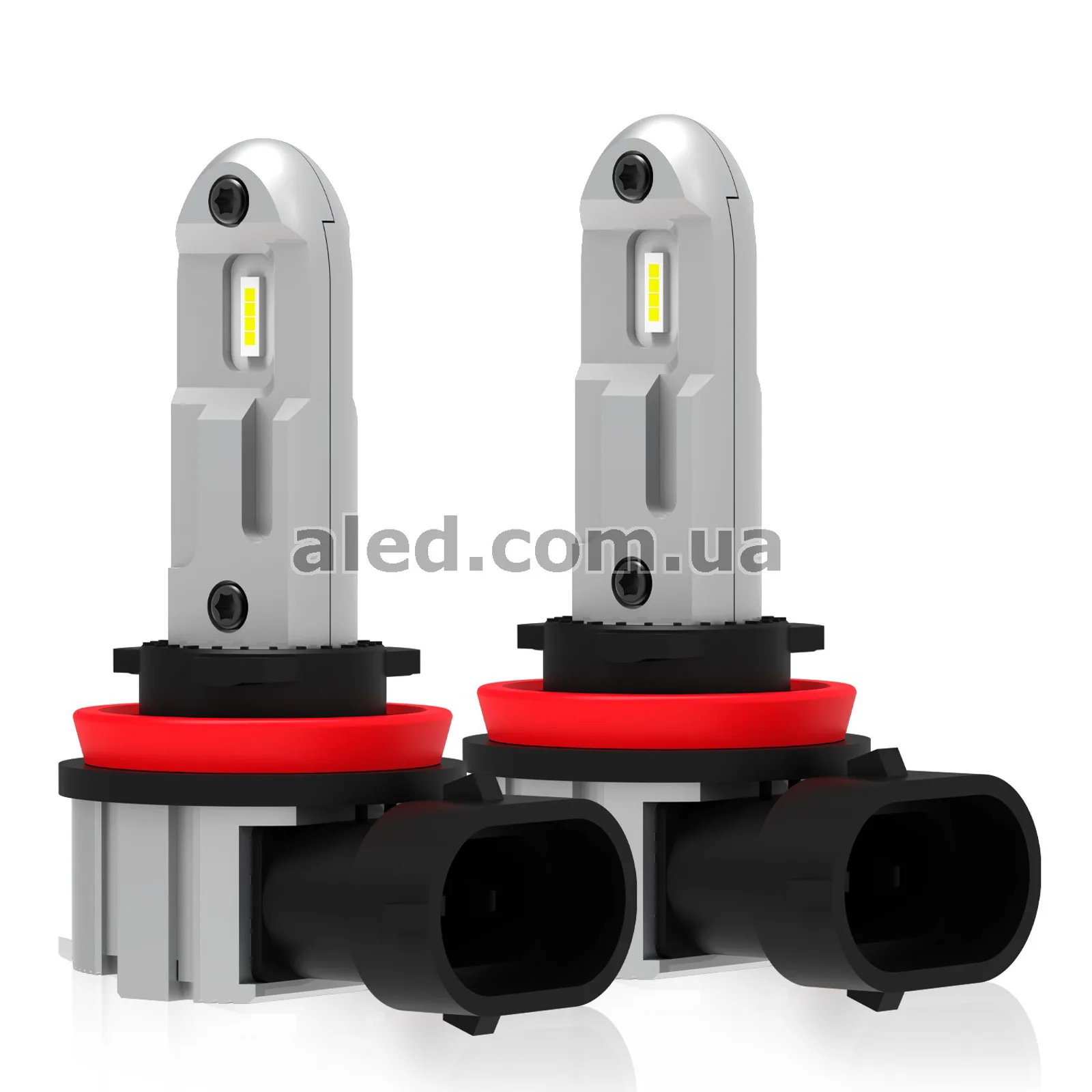 Світлодіодні (LED) лампи ALED H11 15W 6000K - A01-серія