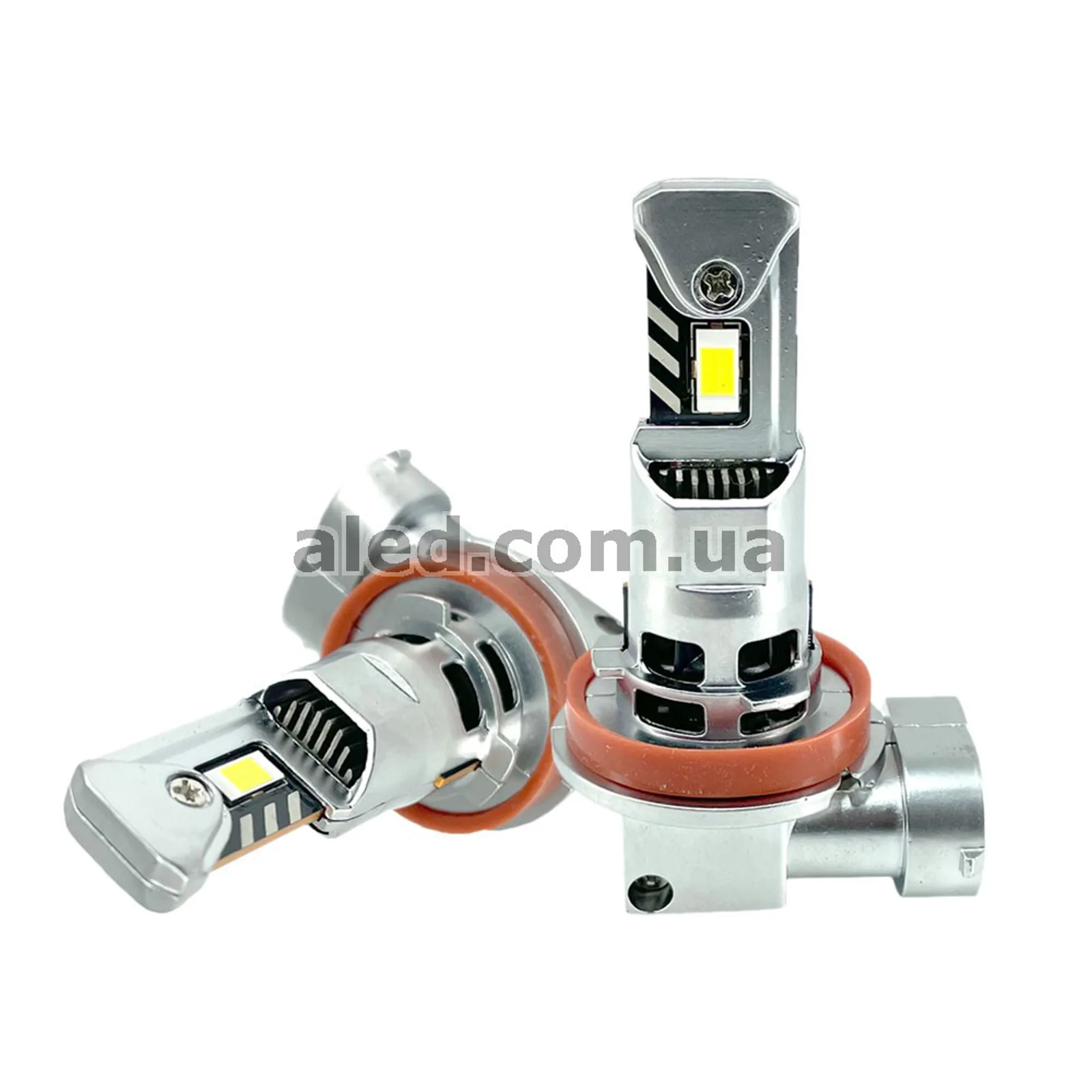 Світлодіодні (LED) лампи ALED H11 25W 6000K - F01-серія