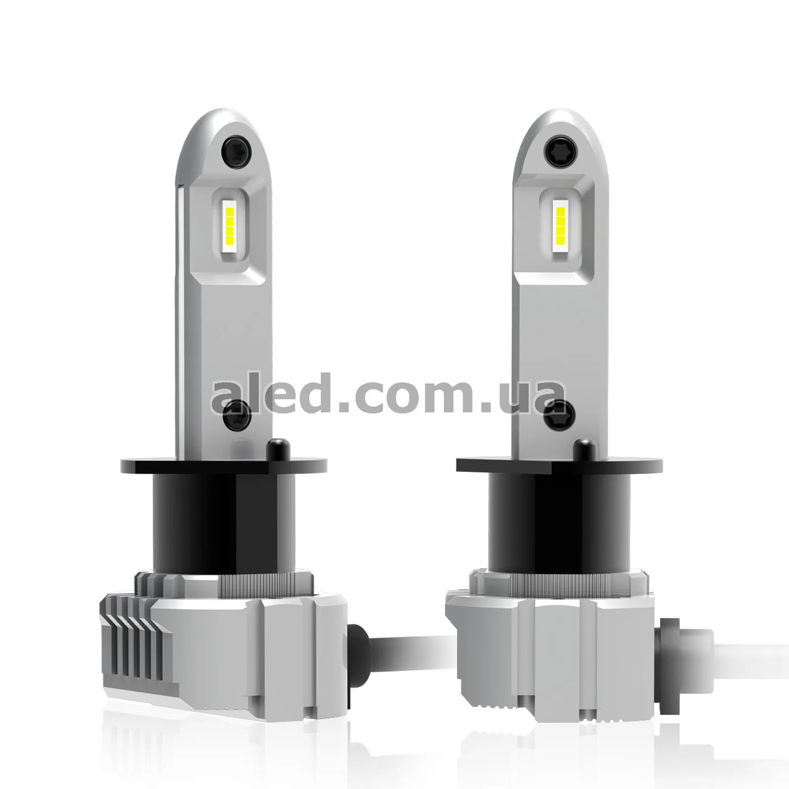 Світлодіодні (LED) лампи ALED H1 15W 6000K - A01-серія