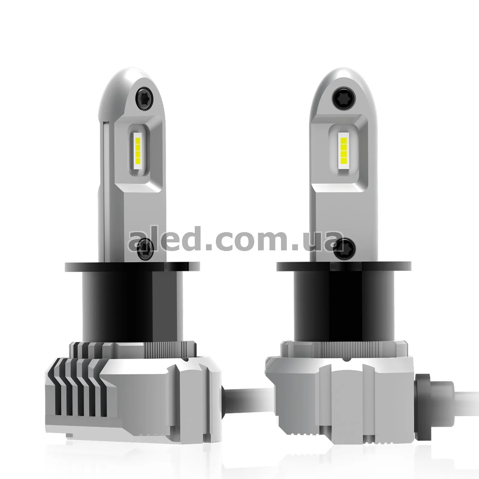 Світлодіодні (LED) лампи ALED H3 15W 6000K - A01-серія
