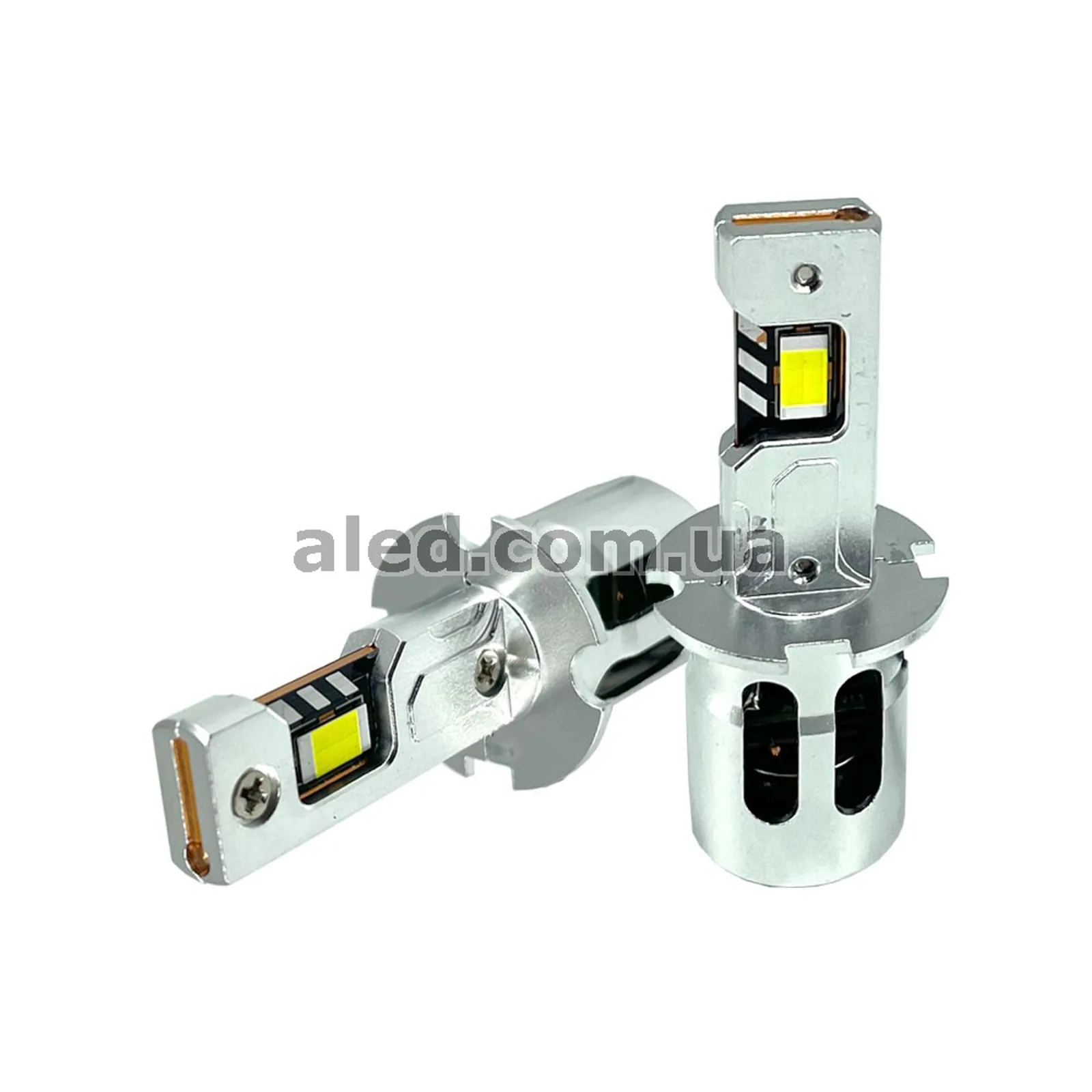 Світлодіодні (LED) лампи ALED H3 25W 6000K - F01-серія