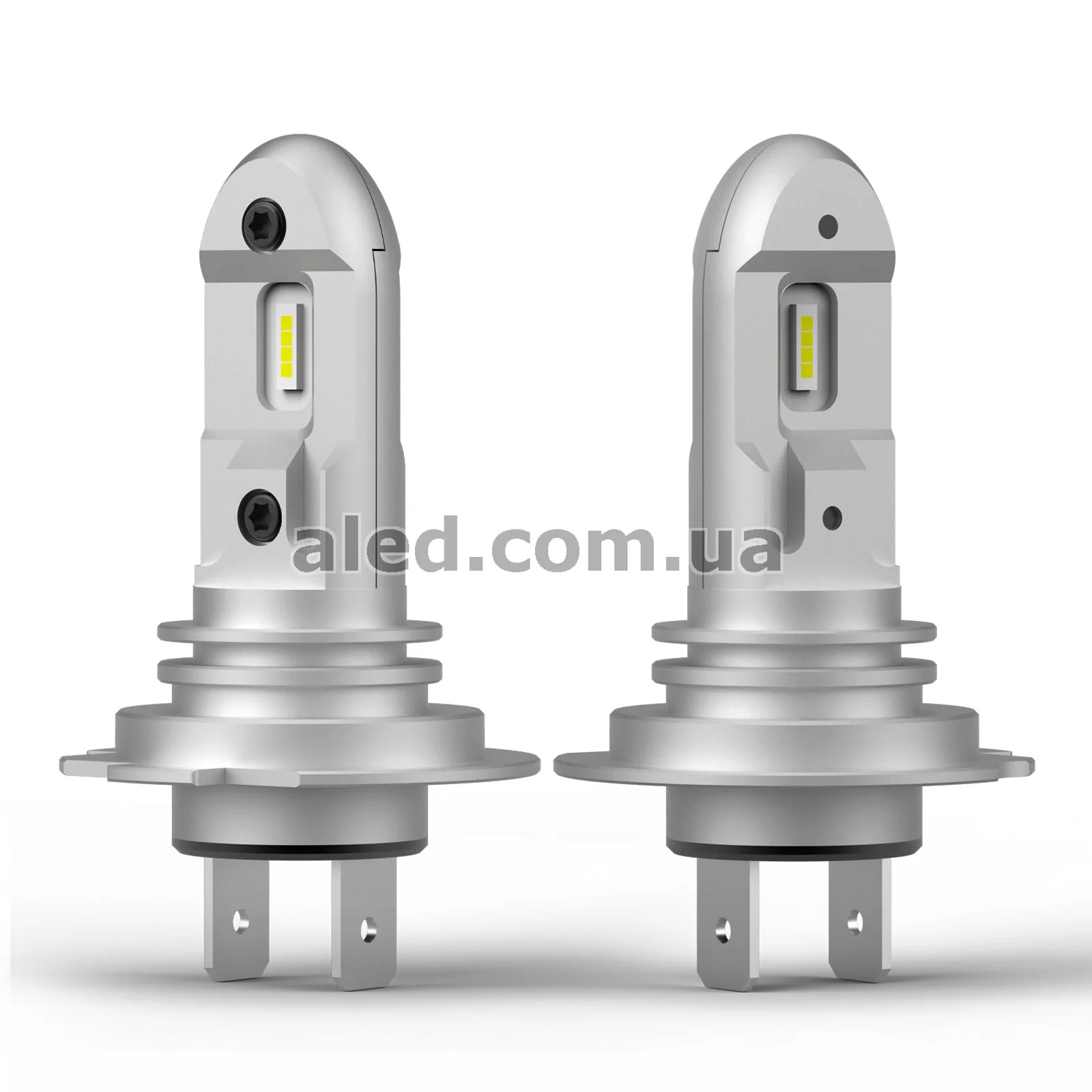 Світлодіодні (LED) лампи ALED H7 15W 6000K - A01-серія