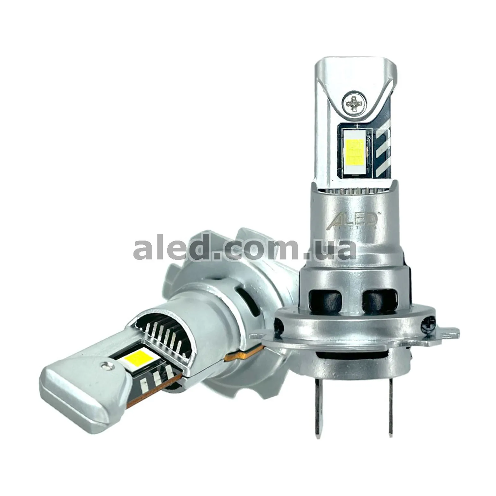 Світлодіодні (LED) лампи ALED H7 30W 6000K - F02-серія