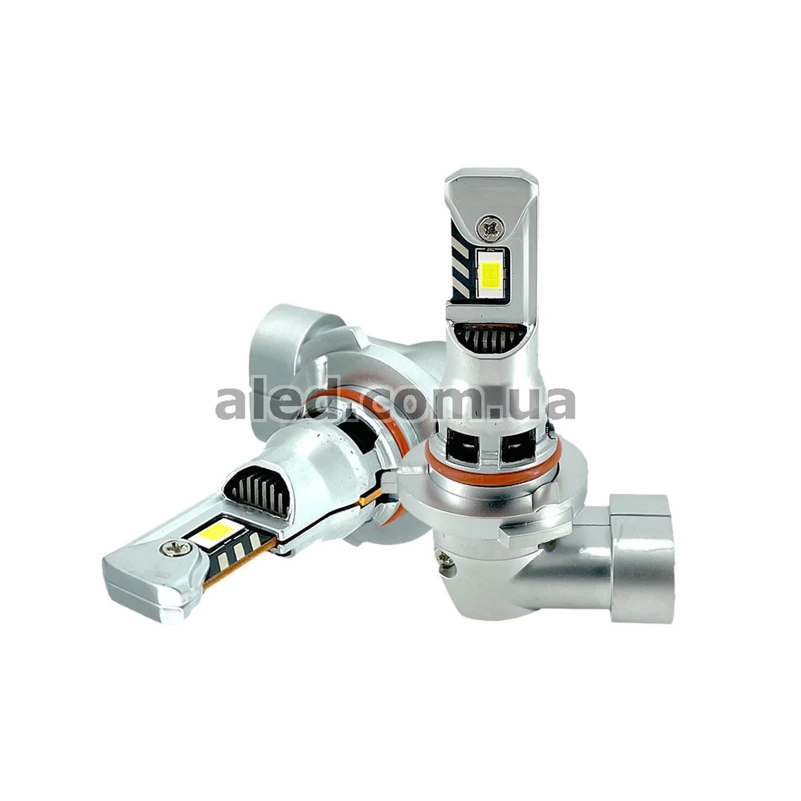 Світлодіодні (LED) лампи ALED HB3 (9005), HB4 (9006) 25W 6500K - F01-серія