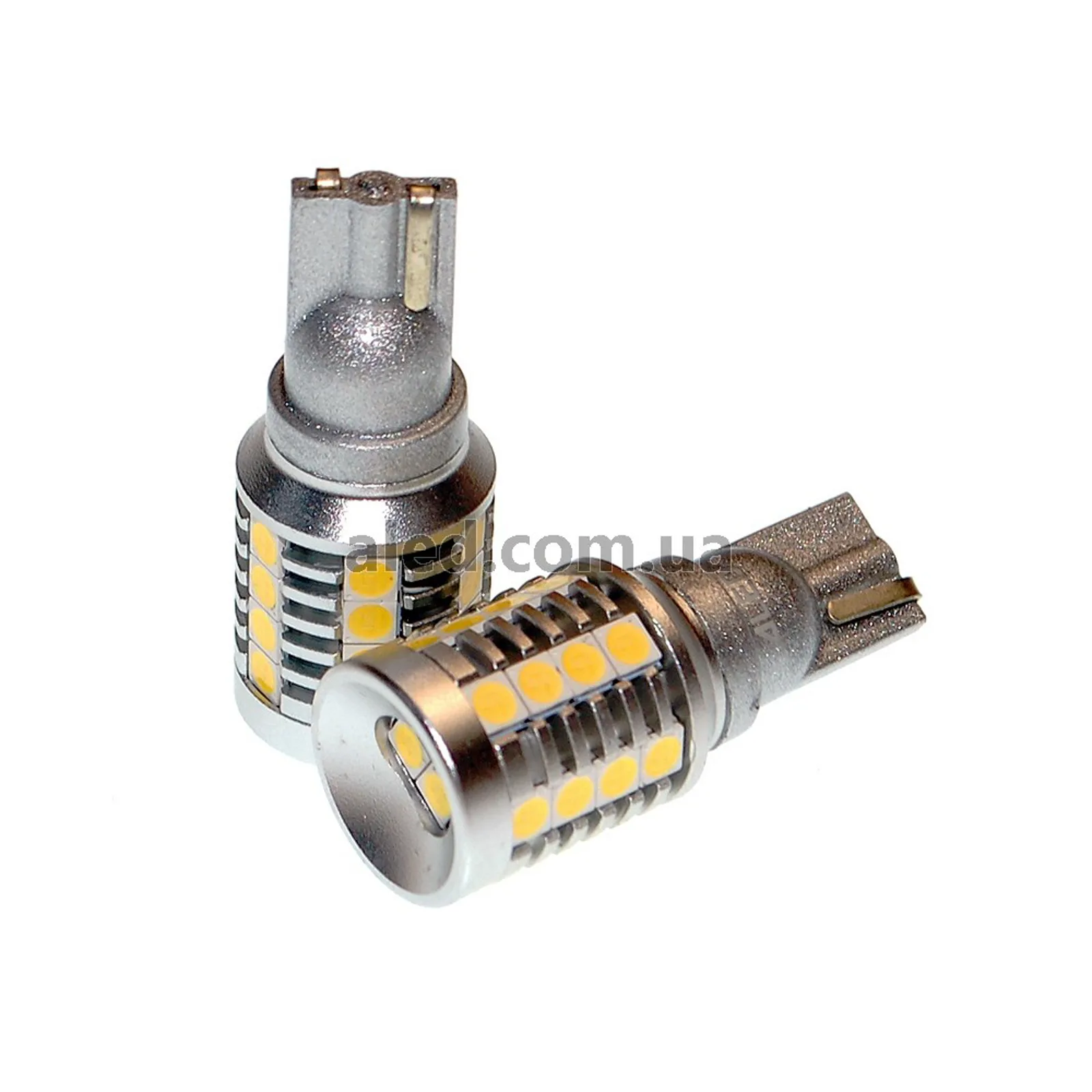 Світлодіодні (LED) лампи ALED T15 (W16W) з Canbus