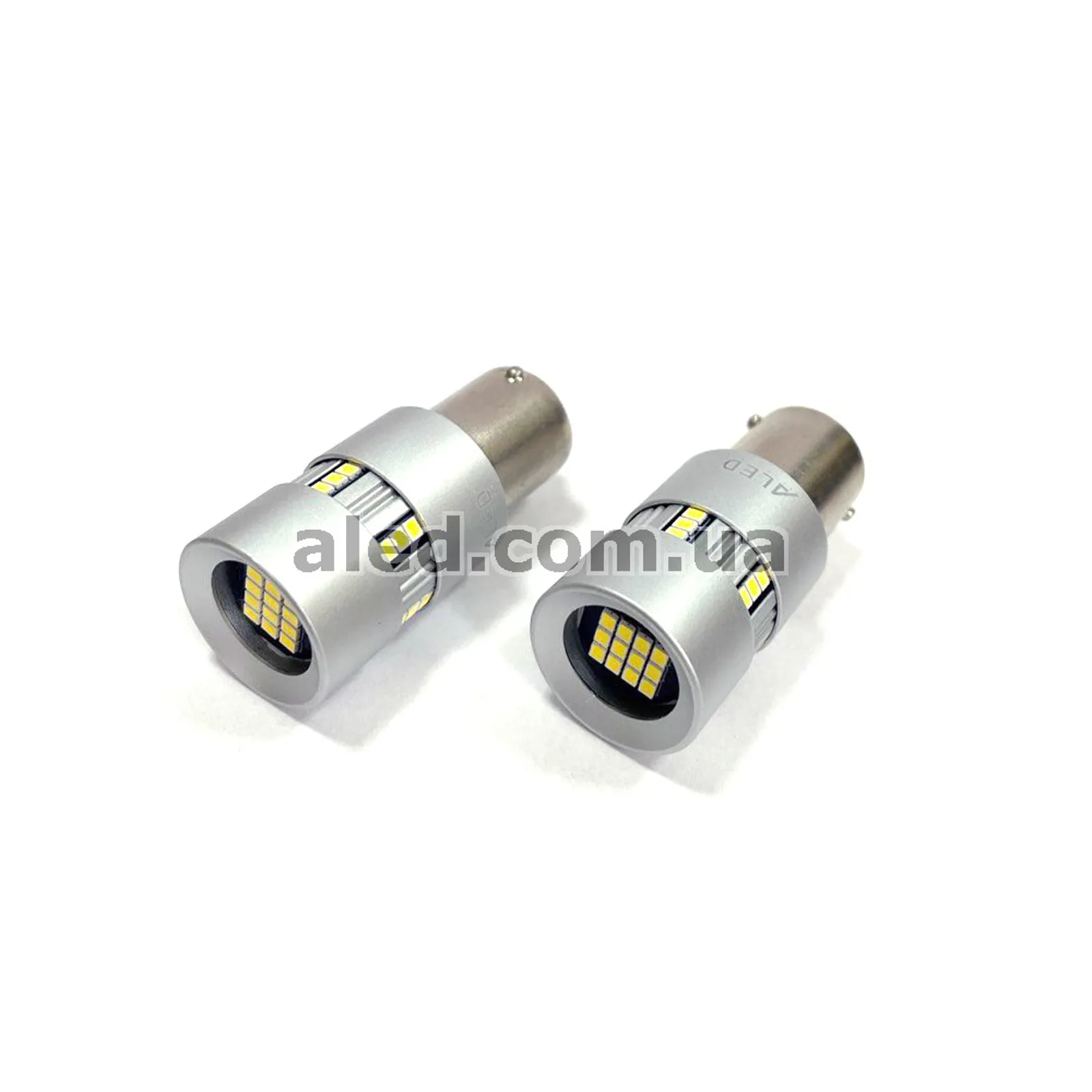 Світлодіодні (LED) лампи ALED P21W (1156) з Canbus