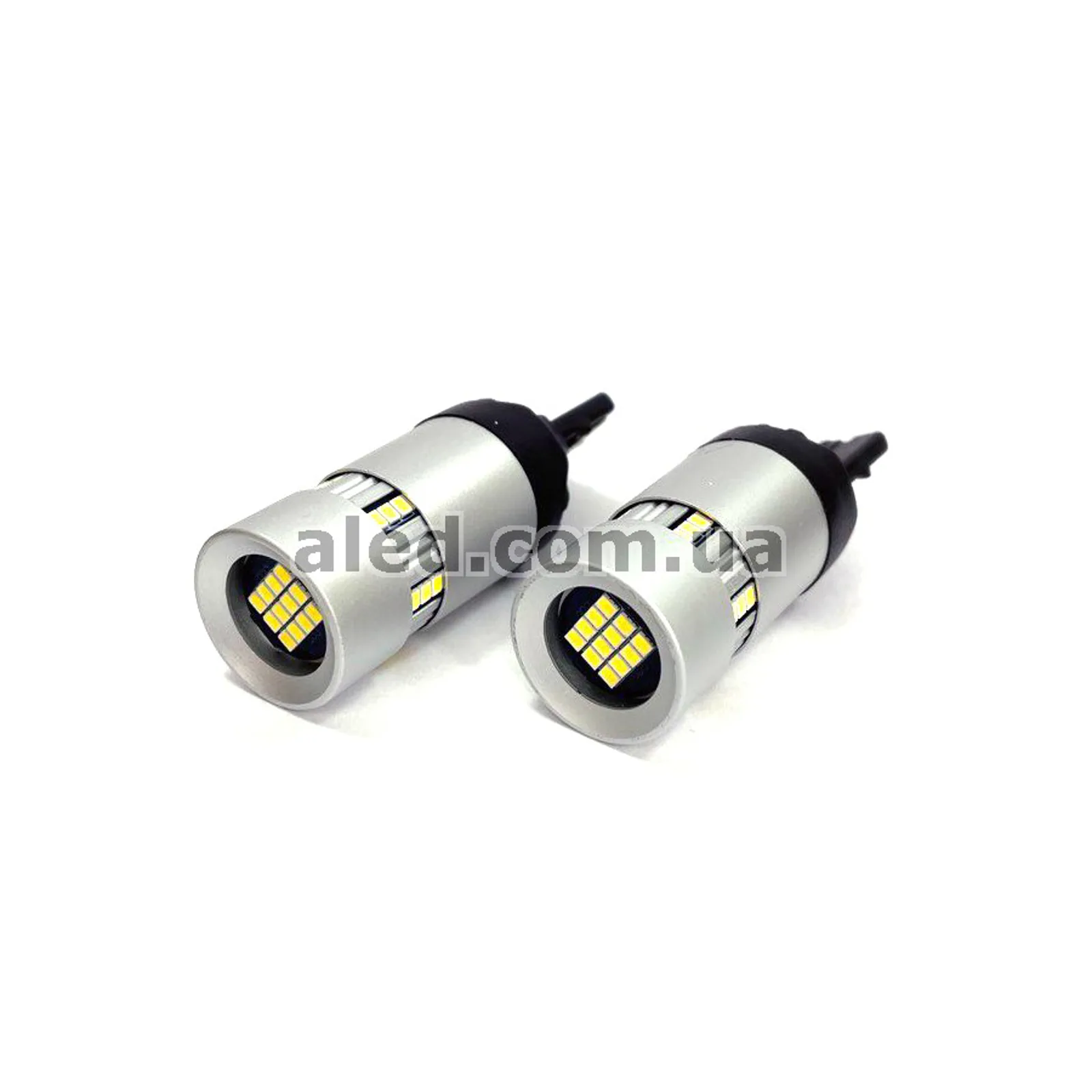 Світлодіодні (LED) лампи ALED W21W (7440) з Canbus