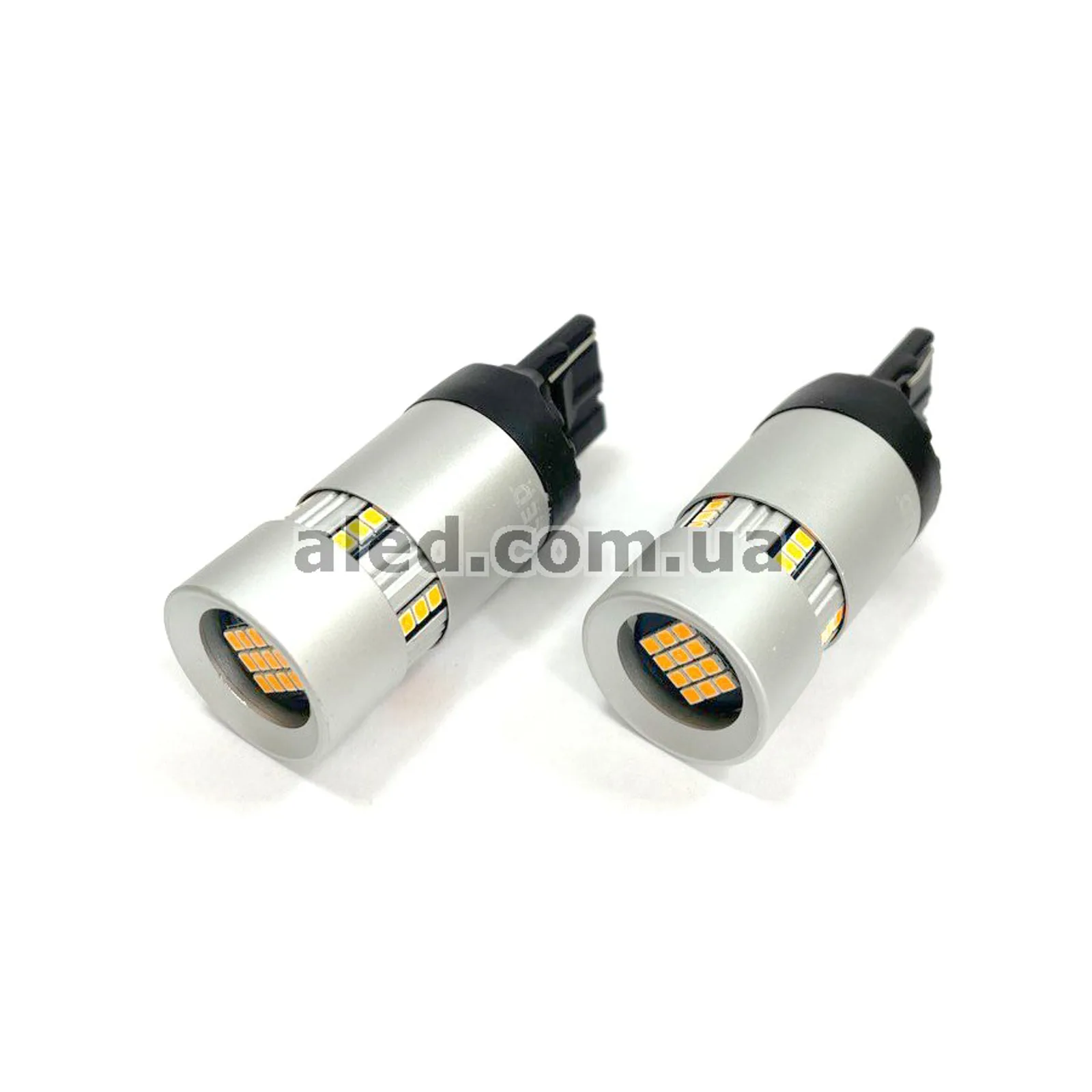 Світлодіодні (LED) лампи ALED WY21W з Canbus Yellow