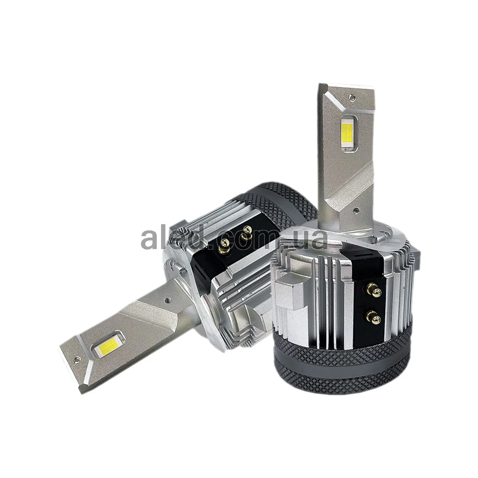 Світлодіодні (LED) лампи ALED H7 для автомобілів VW Golf VII 40W 6000K - R-серія
