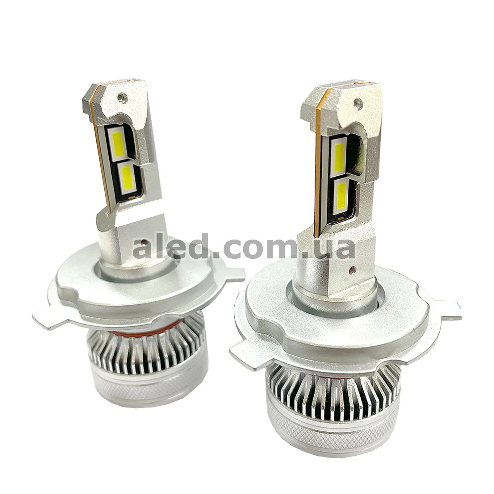 Світлодіодні (LED) лампи ALED H4 (ближній+дальний) 40W 6000K - RR-серія