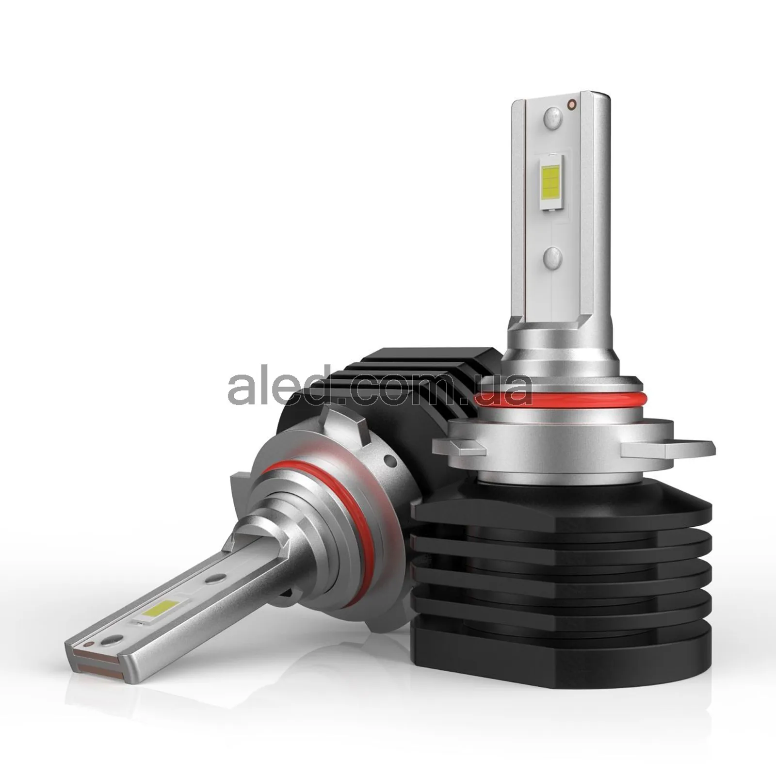Світлодіодні (LED) лампи ALED HB3 (9005), HB4 (9006) 24W 6000K - S-серія