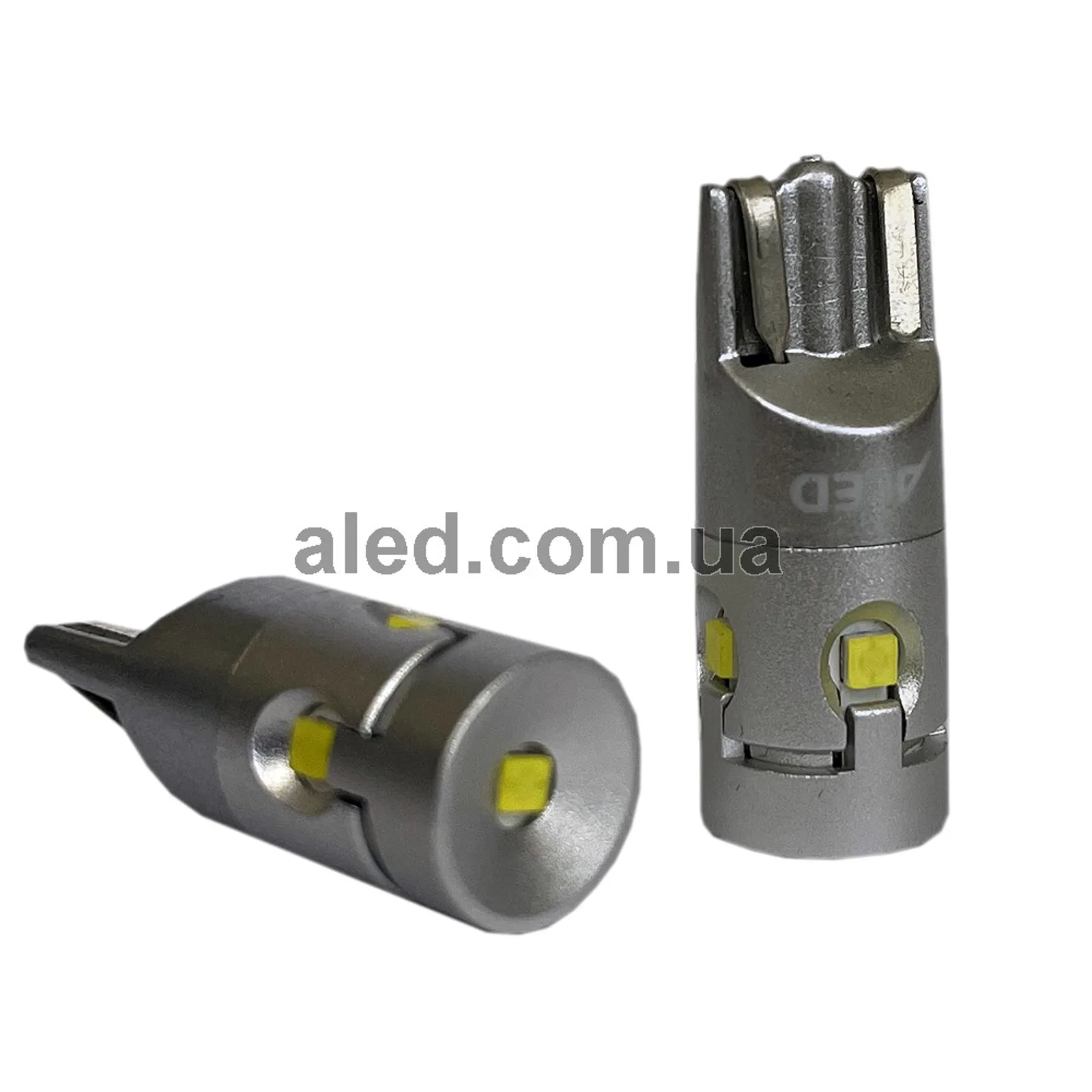 Світлодіодні (LED) лампи ALED T10 (W5W) с Canbus