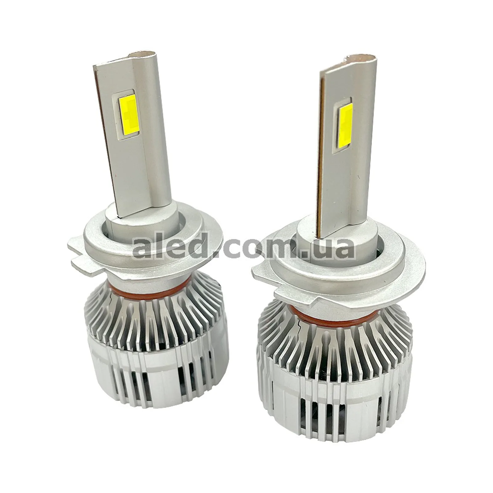 Світлодіодні (LED) лампи ALED H7 50W 6000K - X-серія
