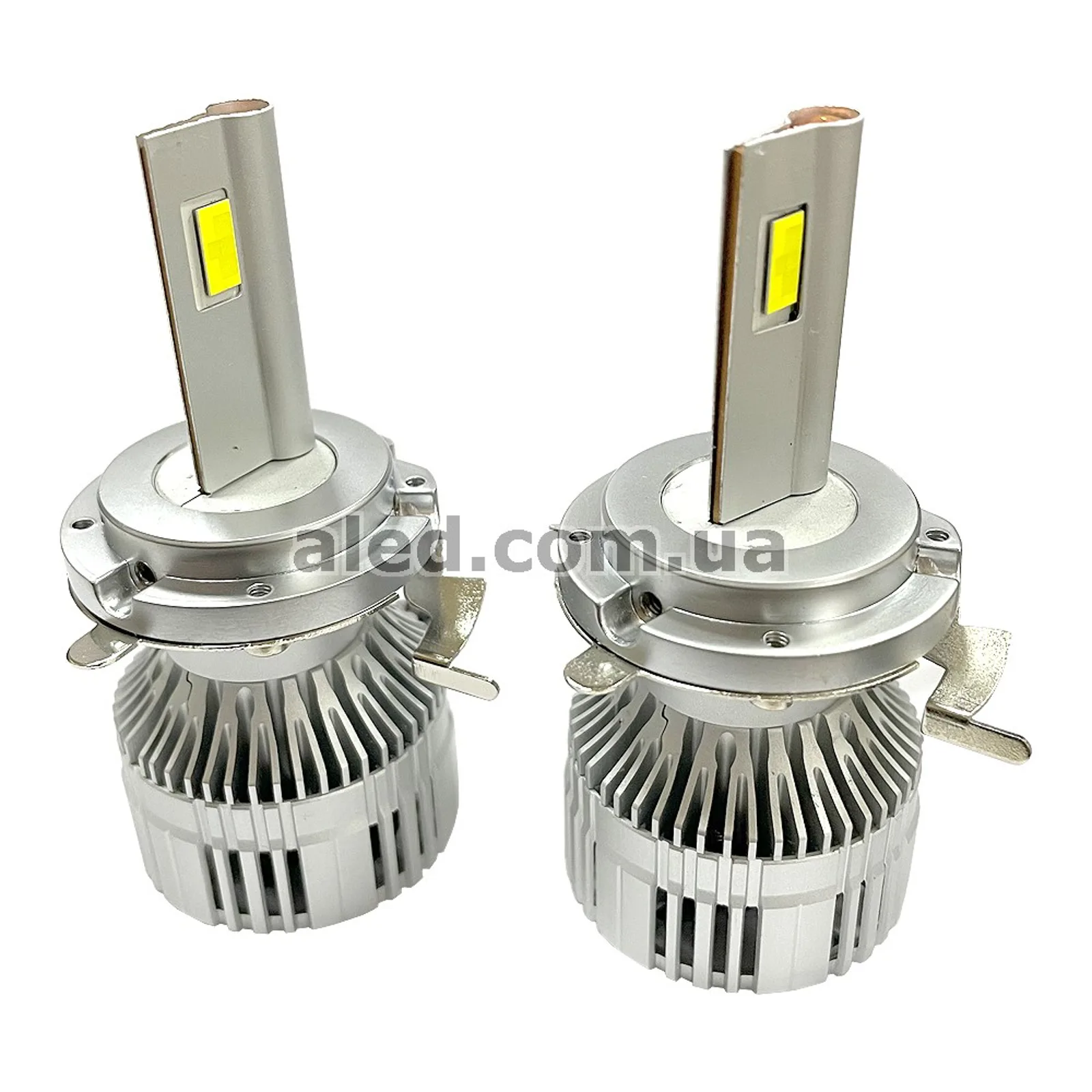 Світлодіодні (LED) лампи ALED H7 автомобілів VW, SKODA 50W 6000K - X-серія