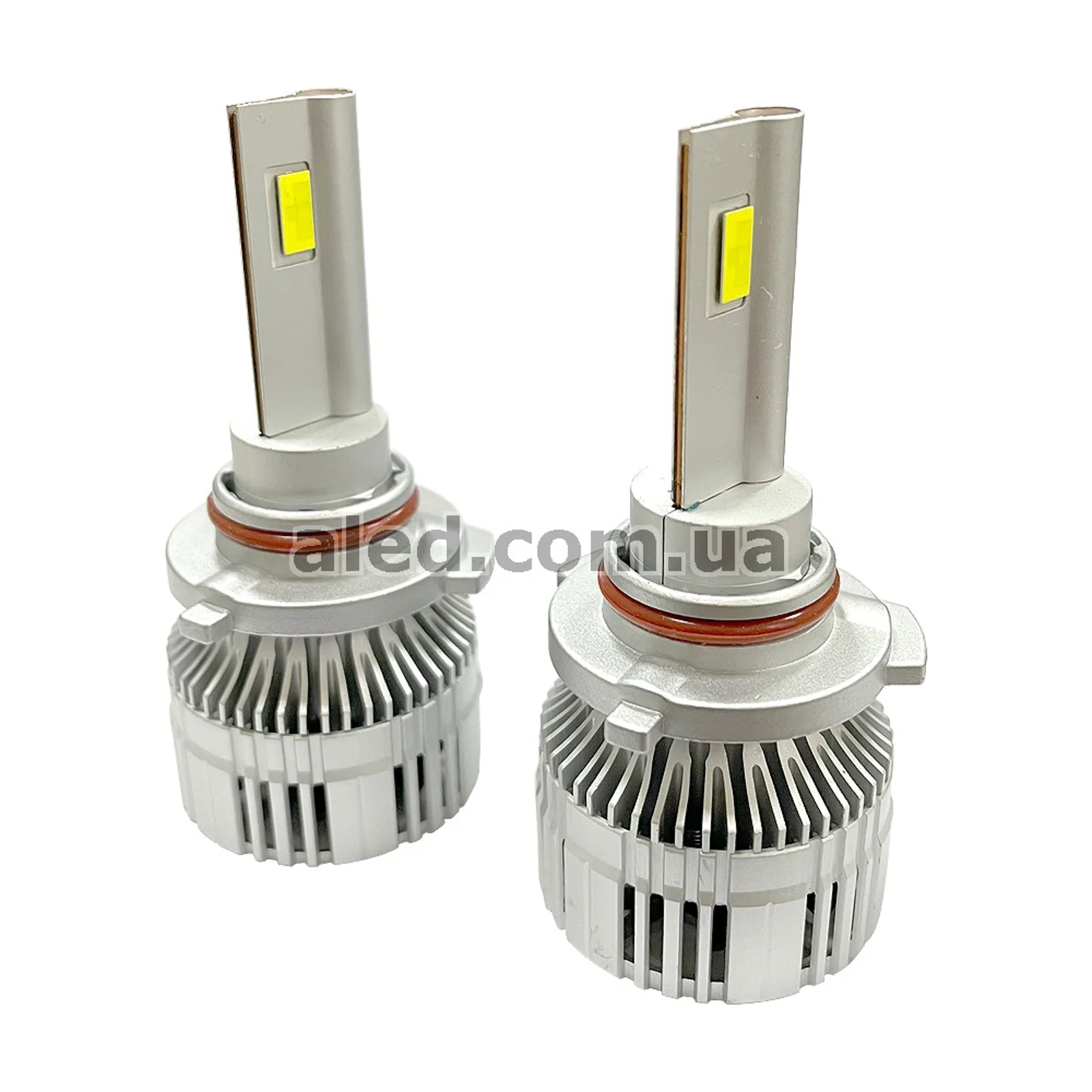 Світлодіодні (LED) лампи ALED HB3 (9005), HB4 (9006) 50W 6000K - X-серія