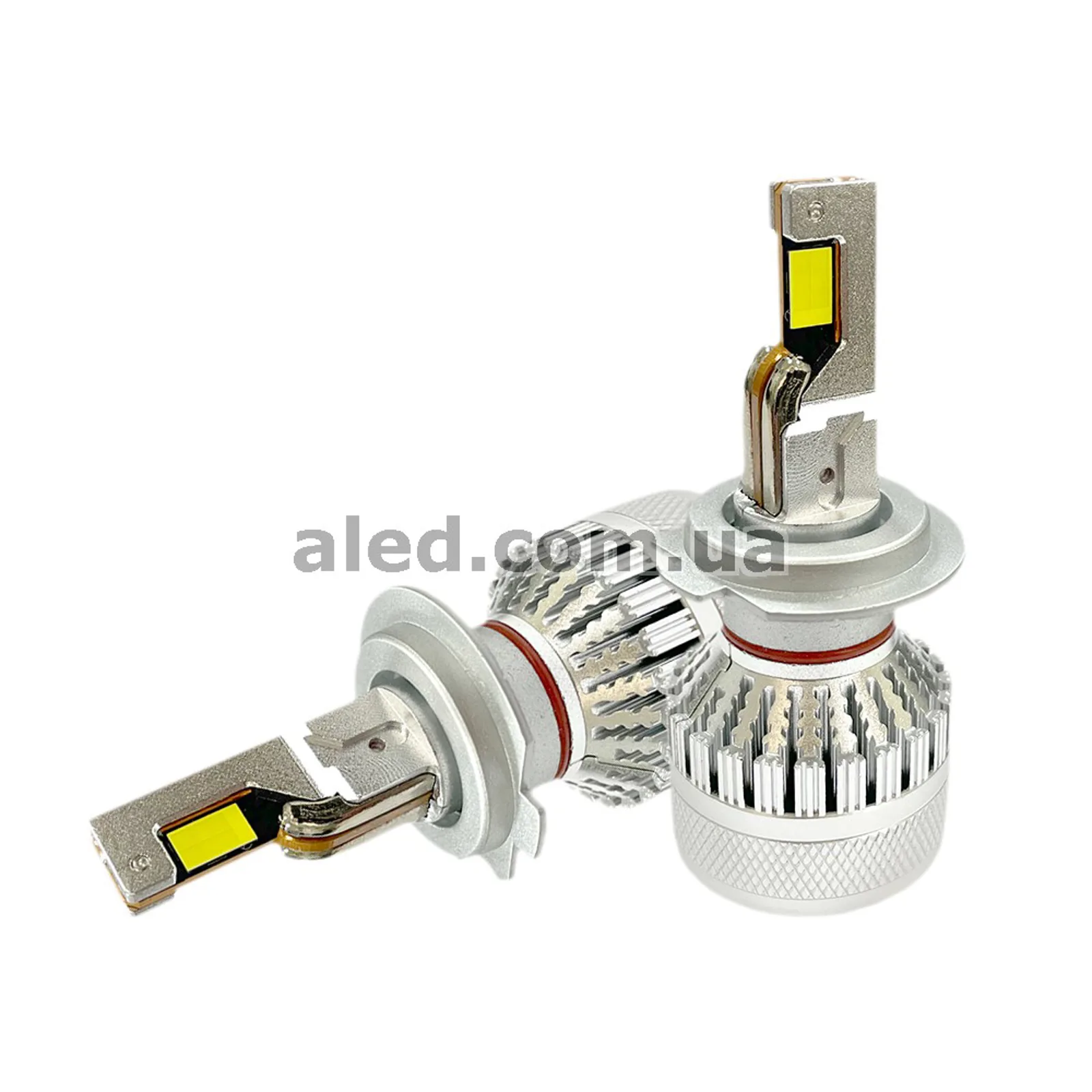 Світлодіодні (LED) лампи ALED H7 65W 6000K - XL-серія