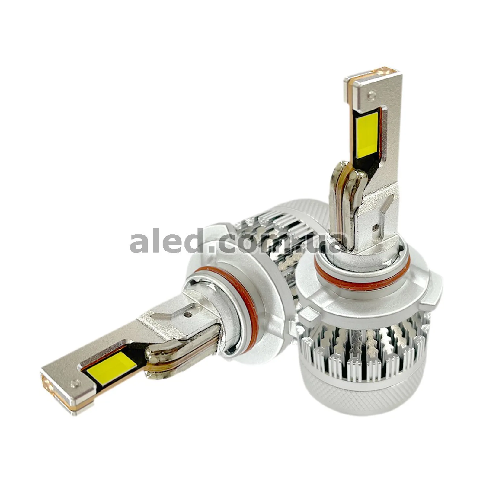 Світлодіодні (LED) лампи ALED HB3 (9005), HB4 (9006) 65W 6000K - XL-серія