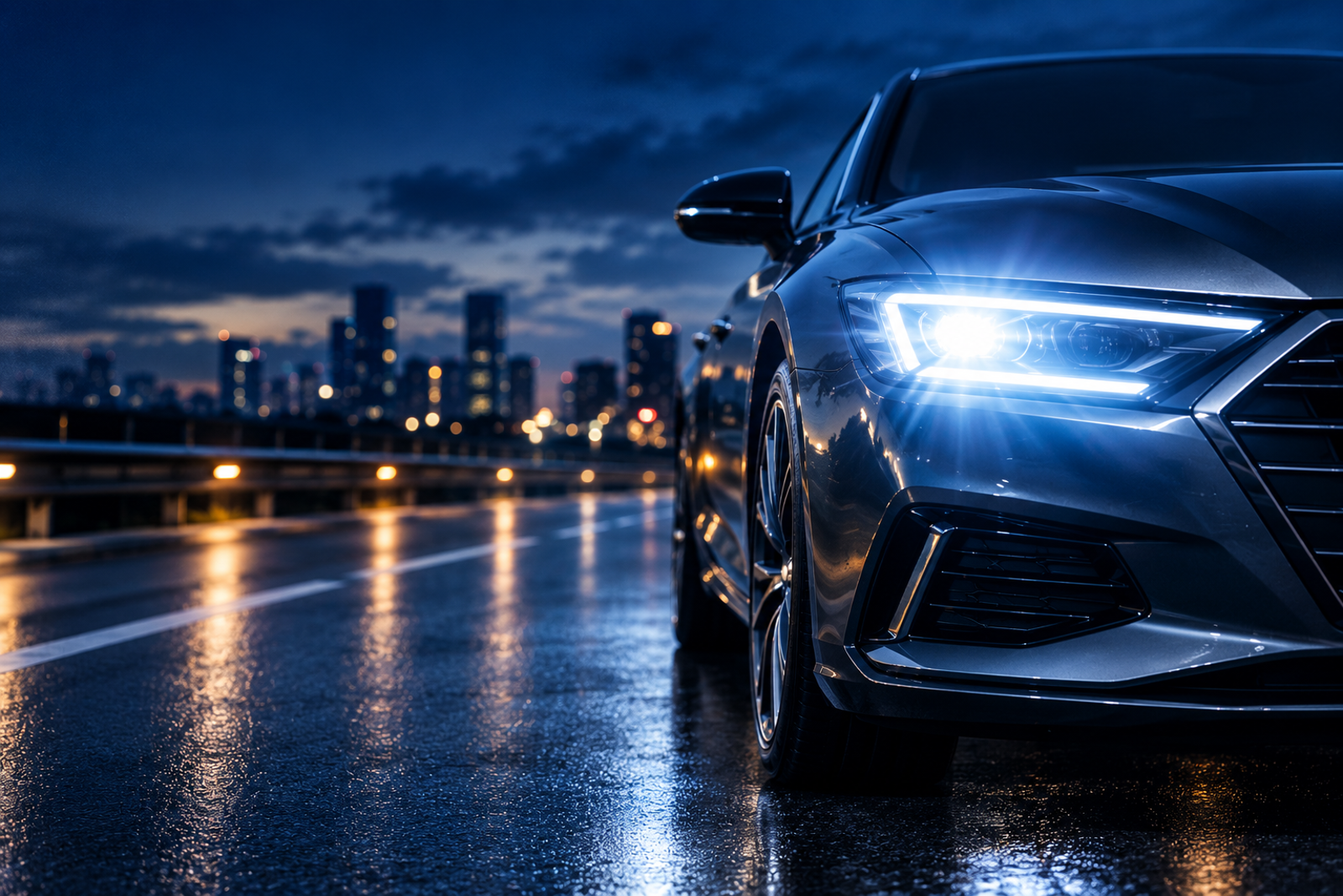 Чому LED-лампи — найкращий вибір для автомобільного освітлення
